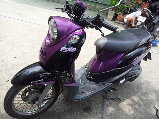 ขายได้ขาย Yamaha Fino เกจ์แยก ปี2012