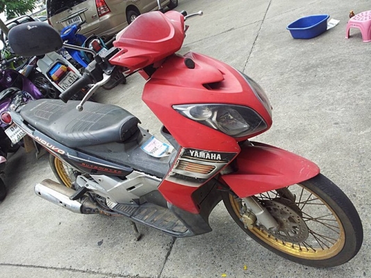 ขายได้ขาย Yamaha Nouvo MX ตามสภาพ
