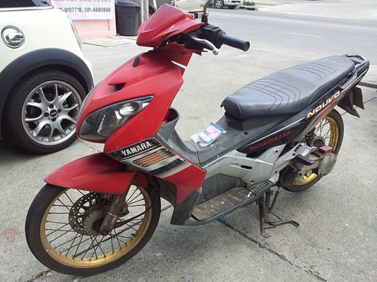 ขายได้ขาย Yamaha Nouvo MX ตามสภาพ ขายได้ขาย Yamaha Nouvo MX ตามสภาพ