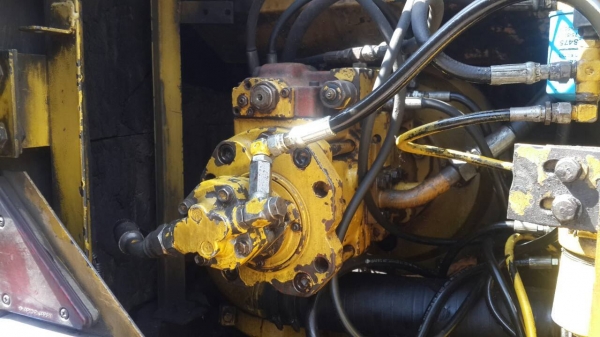 KOBELCO 120 M3 เอกสารอินวอยส์