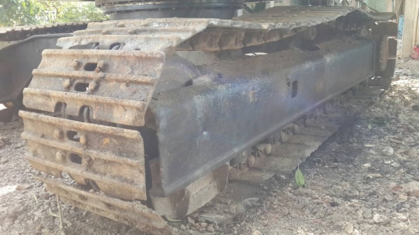 KOBELCO 120 M3 เอกสารอินวอยส์