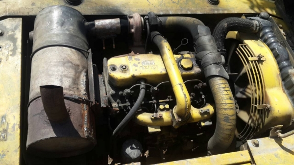 KOBELCO 120 M3 เอกสารอินวอยส์