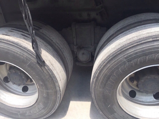 ขายรถ10ล้อดั้มพ์ HINO FM2PNLD เครื่อง 380แรงม้า ปี54 สวยๆเดิมๆ สนใจโทร 081-970-1072