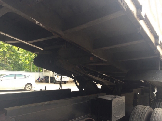ขายรถ10ล้อดั้มพ์ HINO FM2PNLD เครื่อง 380แรงม้า ปี54 สวยๆเดิมๆ สนใจโทร 081-970-1072