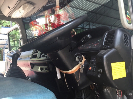 ขายรถ10ล้อดั้มพ์ HINO FM2PNLD เครื่อง 380แรงม้า ปี54 สวยๆเดิมๆ สนใจโทร 081-970-1072