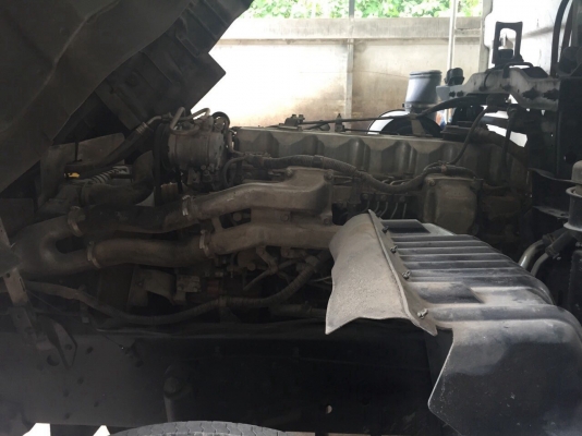 ขายรถ10ล้อดั้มพ์ HINO FM2PNLD เครื่อง 380แรงม้า ปี54 สวยๆเดิมๆ สนใจโทร 081-970-1072