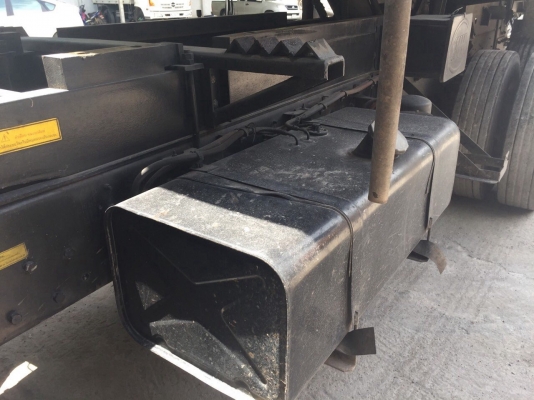 ขายรถ10ล้อดั้มพ์ HINO FM2PNLD เครื่อง 380แรงม้า ปี54 สวยๆเดิมๆ สนใจโทร 081-970-1072