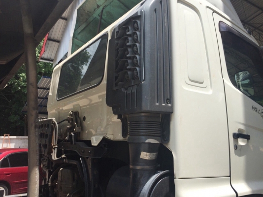 ขายรถ10ล้อดั้มพ์ HINO FM2PNLD เครื่อง 380แรงม้า ปี54 สวยๆเดิมๆ สนใจโทร 081-970-1072