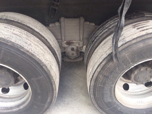 ขายรถ10ล้อดั้มพ์ HINO FM2PNLD เครื่อง 380แรงม้า ปี54 สวยๆเดิมๆ สนใจโทร 081-970-1072