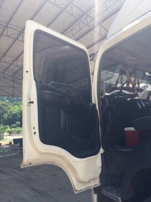 ขายรถ10ล้อดั้มพ์ HINO FM2PNLD เครื่อง 380แรงม้า ปี54 สวยๆเดิมๆ สนใจโทร 081-970-1072