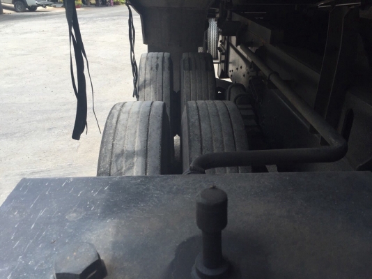 ขายรถ10ล้อดั้มพ์ HINO FM2PNLD เครื่อง 380แรงม้า ปี54 สวยๆเดิมๆ สนใจโทร 081-970-1072