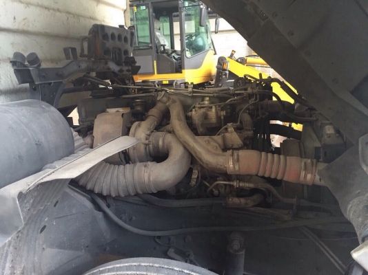 ขายรถ10ล้อดั้มพ์ HINO FM2PNLD เครื่อง 380แรงม้า ปี54 สวยๆเดิมๆ สนใจโทร 081-970-1072