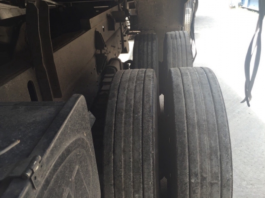 ขายรถ10ล้อดั้มพ์ HINO FM2PNLD เครื่อง 380แรงม้า ปี54 สวยๆเดิมๆ สนใจโทร 081-970-1072