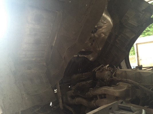 ขายรถ10ล้อดั้มพ์ HINO FM2PNLD เครื่อง 380แรงม้า ปี54 สวยๆเดิมๆ สนใจโทร 081-970-1072