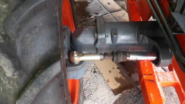 ขาย คูโบต้า L4508 + ใบมีด + ทะเบียน ปรับสภาพ ตามรายการด้านใน