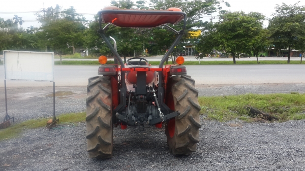 ขาย คูโบต้า L4508 + ใบมีด + ทะเบียน ปรับสภาพ ตามรายการด้านใน