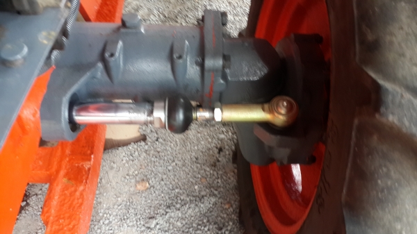 ขาย คูโบต้า L4508 + ใบมีด + ทะเบียน ปรับสภาพ ตามรายการด้านใน