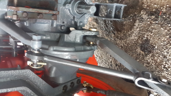 ขาย คูโบต้า L4508 + ใบมีด + ทะเบียน ปรับสภาพ ตามรายการด้านใน