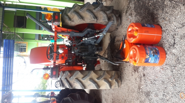 ขาย คูโบต้า L4508 + ใบมีด + ทะเบียน ปรับสภาพ ตามรายการด้านใน