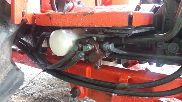 ขาย คูโบต้า L4508 + ใบมีด + ทะเบียน ปรับสภาพ ตามรายการด้านใน