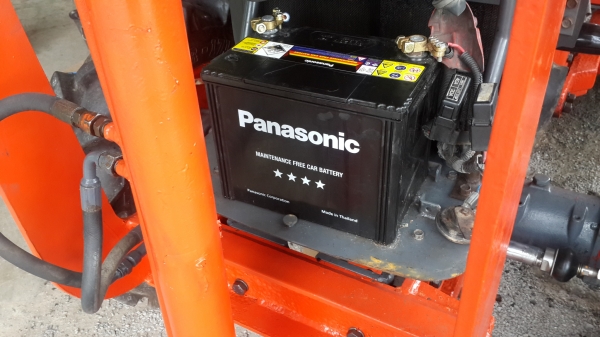 ขาย คูโบต้า L4508 + ใบมีด + ทะเบียน ปรับสภาพ ตามรายการด้านใน