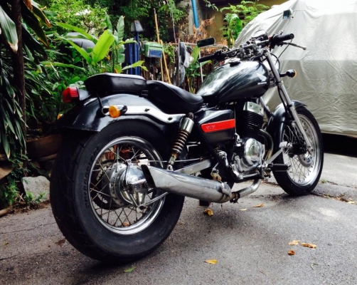 ขาย HONDA Rebel 250 ตัวหัวเครื่องเต็ม ทะเบียนแท้ ขาย HONDA Rebel 250 ตัวหัวเครื่องเต็ม ทะเบียนแท้