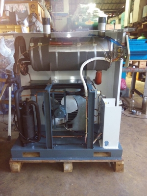 ขายแอร์ดรายเยอร์ เครื่องทำลมแห้ง ใช้สำหรับปั๊มลม 50-100แรง รับประกัน 1ปี