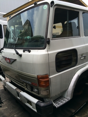 ขายหัวเก๋ง ฮีโน่ 4D Ranger หัวนอกญี่ปุ่น สภาพสวย