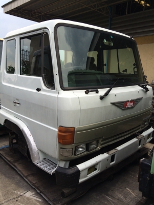 ขายหัวเก๋ง ฮีโน่ 4D Ranger หัวนอกญี่ปุ่น สภาพสวย