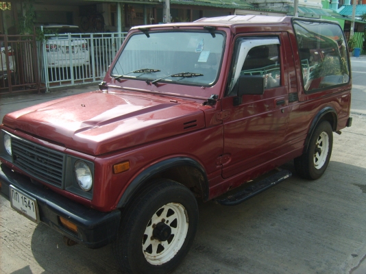 ขายซูซูกิ แคริเบี้ยน