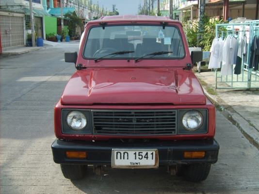 ขายซูซูกิ แคริเบี้ยน