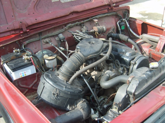 ขายซูซูกิ แคริเบี้ยน