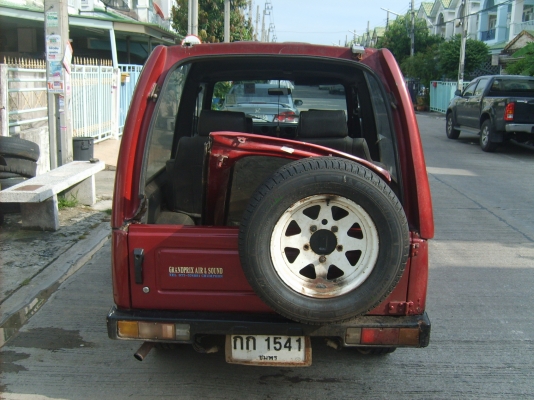 ขายซูซูกิ แคริเบี้ยน