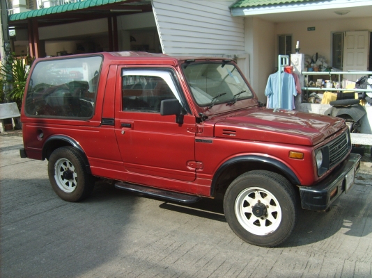 ขายซูซูกิ แคริเบี้ยน