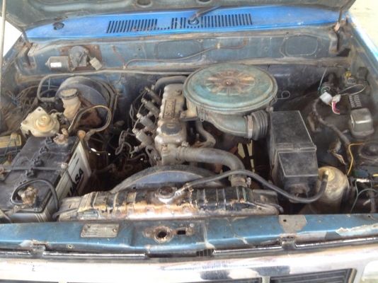 ขายอีซูซู2200ปี27ทะเบียนโอน