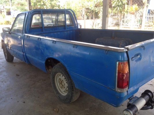 ขายอีซูซู2200ปี27ทะเบียนโอน