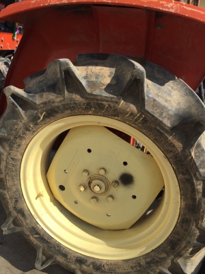 แทรคเตอร์ฮิโนโมโต้ E2003 20 แรงม้า 2เพลา พร้อมโรตารี่ แทรคเตอร์ฮิโนโมโต้ E2003 20 แรงม้า 2เพลา พร้อมโรตารี่