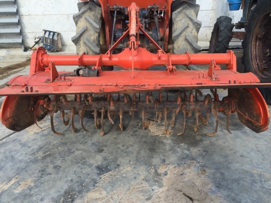 แทรคเตอร์ฮิโนโมโต้ E2003 20 แรงม้า 2เพลา พร้อมโรตารี่ แทรคเตอร์ฮิโนโมโต้ E2003 20 แรงม้า 2เพลา พร้อมโรตารี่