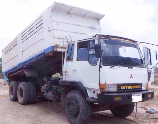 **820,000 บ.ต่อรอง/// 10ล้อ FUSO-TD 195 **ขาย MITSUBISHI FUSO-195 หลงทีดี 10ล้อ2เพลาดั้ม FUSO FN527M-TD32xx 6D16-195HP เครื่องเดิม เกียร์เดิม 10สปีด เครื่องดี แน่นดี แรง เกียร์ดี เข้าง่าย ไม่หลุดครับ ช่วงล่างใหญ่ เบรคใหญ่เพลาบุ๋มแล้ว ช่วงล่างดี แน่น คัสซี