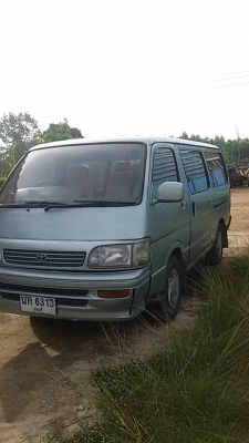 รถตู้หัวจรวด ราคาถูกๆ