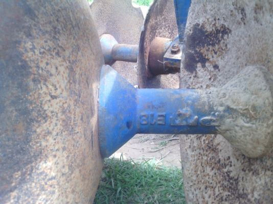 ขายตามสภาพ ผาล18  ยี่ห้อ PT เก่าเก็บ พร้อมใช้งาน