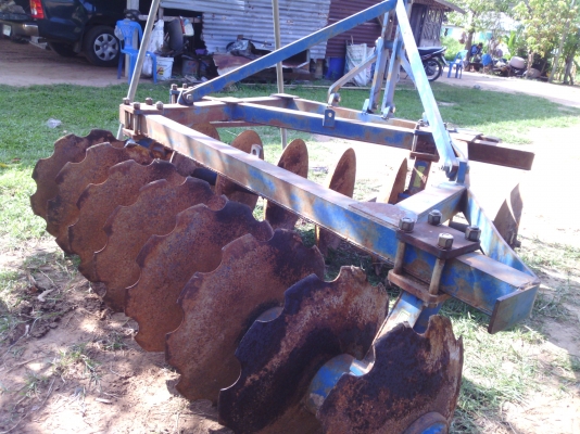 ขายตามสภาพ ผาล18  ยี่ห้อ PT เก่าเก็บ พร้อมใช้งาน