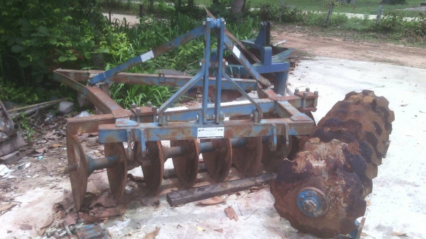 ขายตามสภาพ ผาล18  ยี่ห้อ PT เก่าเก็บ พร้อมใช้งาน