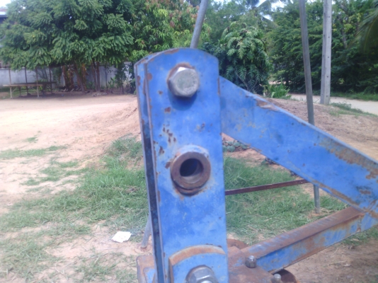 ขายตามสภาพ ผาล18  ยี่ห้อ PT เก่าเก็บ พร้อมใช้งาน