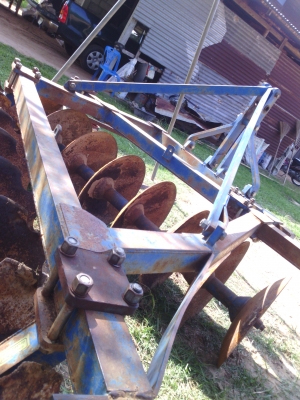 ขายตามสภาพ ผาล18  ยี่ห้อ PT เก่าเก็บ พร้อมใช้งาน