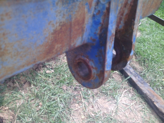 ขายตามสภาพ ผาล18  ยี่ห้อ PT เก่าเก็บ พร้อมใช้งาน