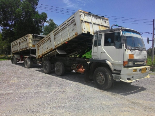 ขายMitsubishi Fuso