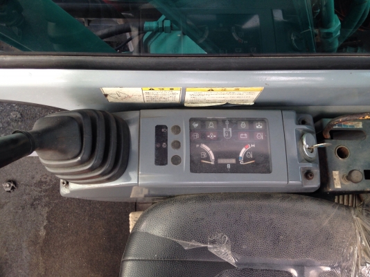 ขาย !!! รถแม็คโค KOBELCO SK60 MARK5 รถนอก ทำสีแล้ว สถาพสวย มีเอกสาร พร้อมใช้งาน (เจ้าของขายเอง) ขาย !!! รถแม็คโค KOBELCO SK60 MARK5 รถนอก ทำสีแล้ว สถาพสวย มีเอกสาร พร้อมใช้งาน (เจ้าของขายเอง)