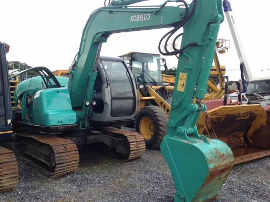 ขาย !!! รถแม็คโค KOBELCO SK60 MARK5 รถนอก ทำสีแล้ว สถาพสวย มีเอกสาร พร้อมใช้งาน (เจ้าของขายเอง) ขาย !!! รถแม็คโค KOBELCO SK60 MARK5 รถนอก ทำสีแล้ว สถาพสวย มีเอกสาร พร้อมใช้งาน (เจ้าของขายเอง)