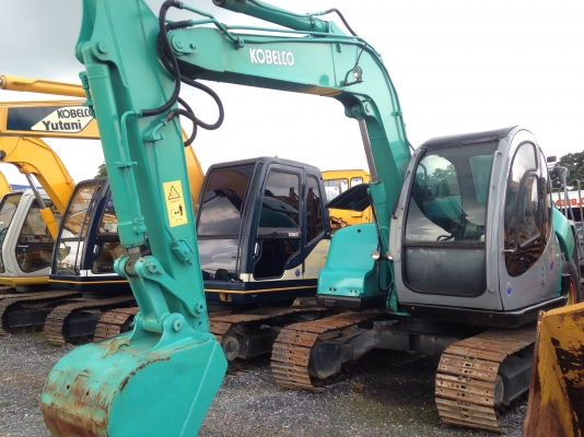 ขาย !!! รถแม็คโค KOBELCO SK60 MARK5 รถนอก ทำสีแล้ว สถาพสวย มีเอกสาร พร้อมใช้งาน (เจ้าของขายเอง) ขาย !!! รถแม็คโค KOBELCO SK60 MARK5 รถนอก ทำสีแล้ว สถาพสวย มีเอกสาร พร้อมใช้งาน (เจ้าของขายเอง)